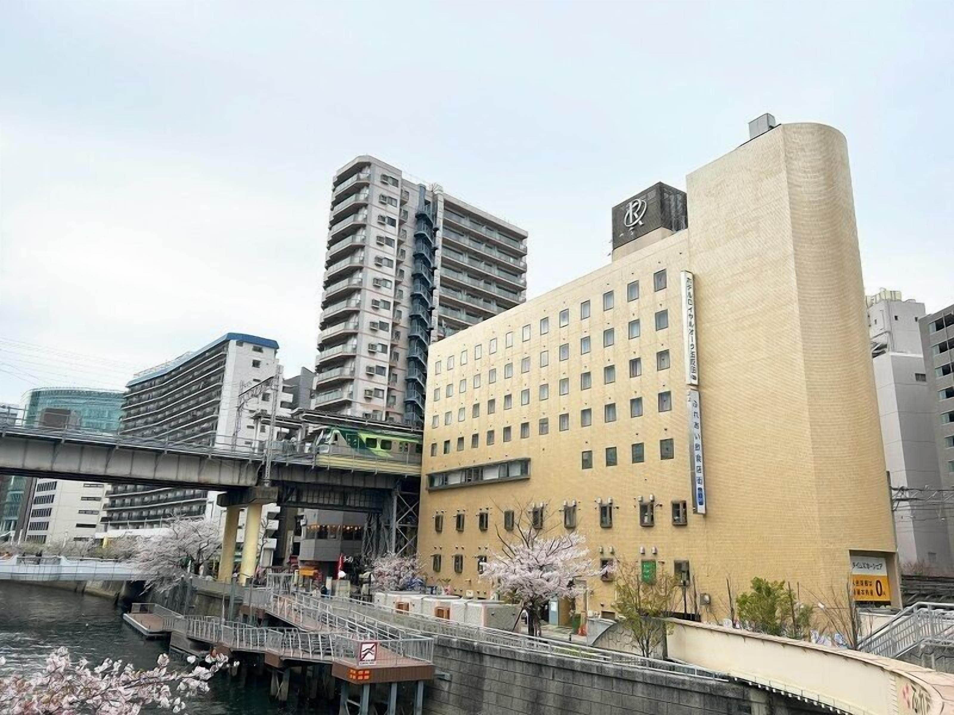 Hotel Royal Oak Gotanda, Tokyo